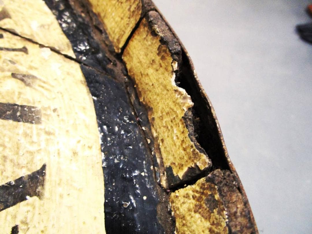 y0205-1 サントリー山崎工場 ウイスキー樽　1953年 　高さ87cm