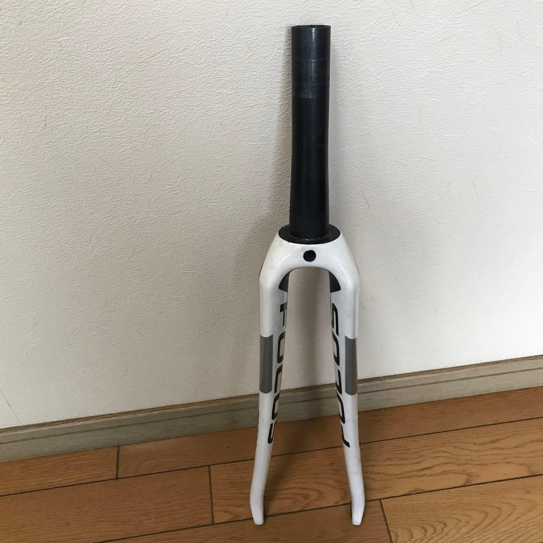 【値下げ】Focus カーボン フォーク