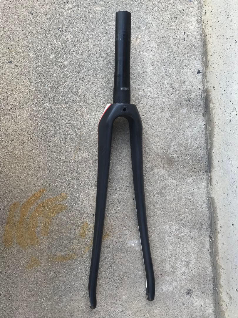 【値下げ】Focus カーボン フォーク