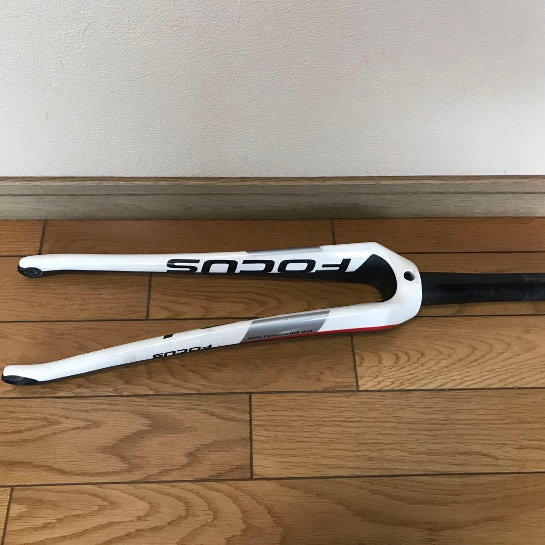 【値下げ】Focus カーボン フォーク