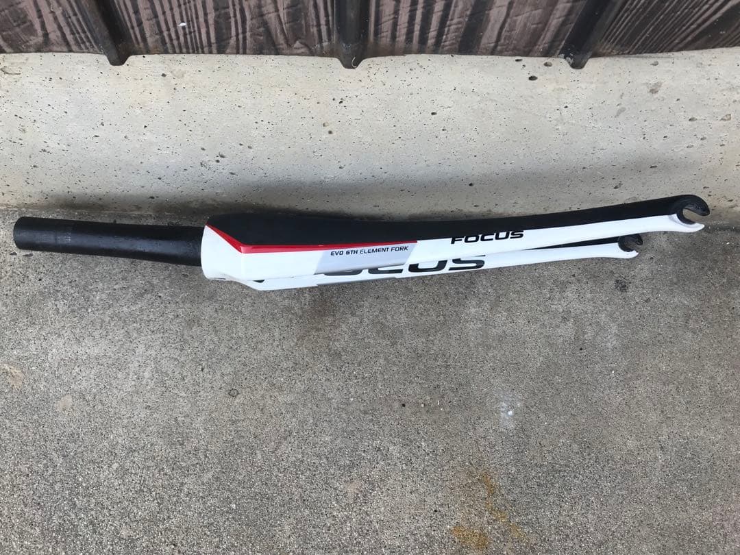 【値下げ】Focus カーボン フォーク