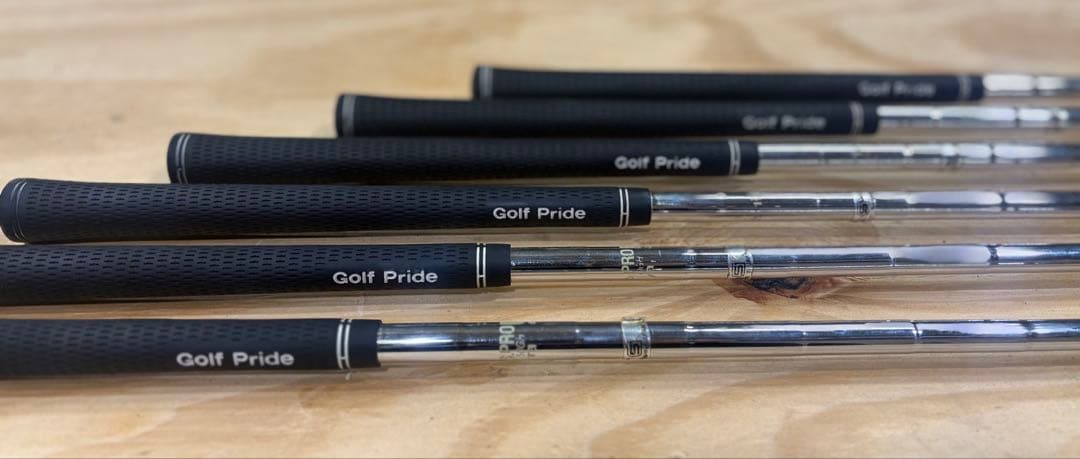 名器‼️MIZUNO MP-67‼️ 5-PW ６本セット ミズノ　アイアン