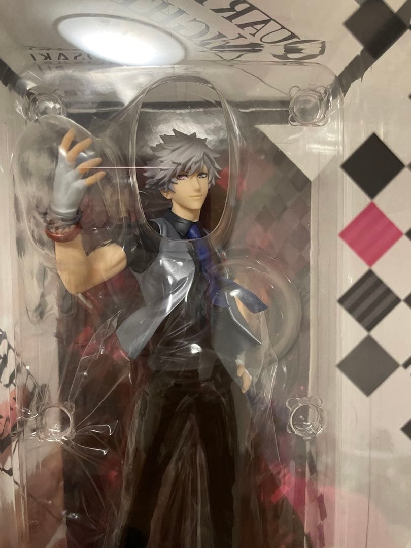 うたプリ　カルテットナイト ALTERフィギュア