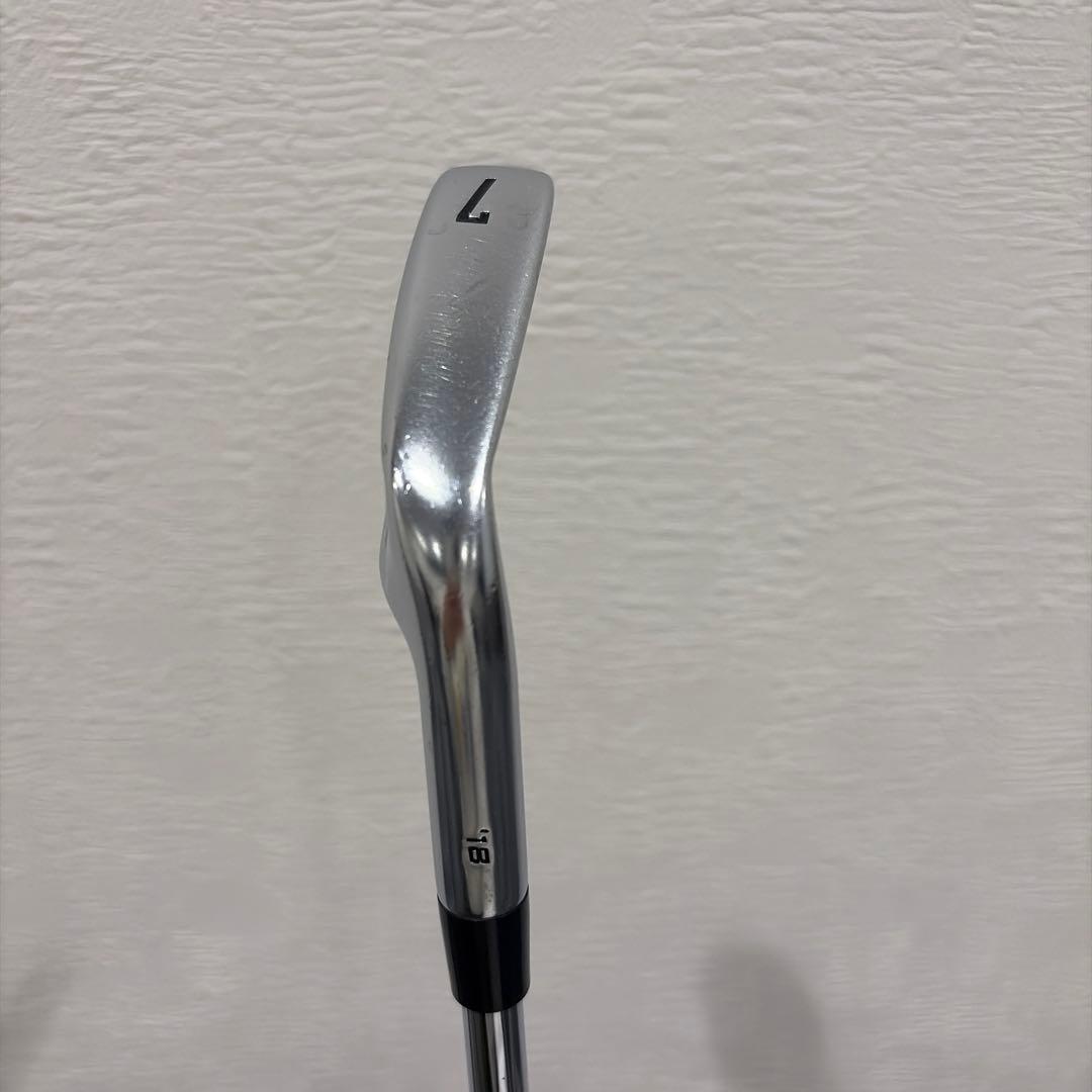 Callaway X Forged アイアン　N.S.950 S