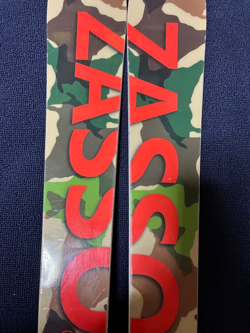 再値引き‼️ 超希少❗️KEI SKI 別注ZASSOコラボ