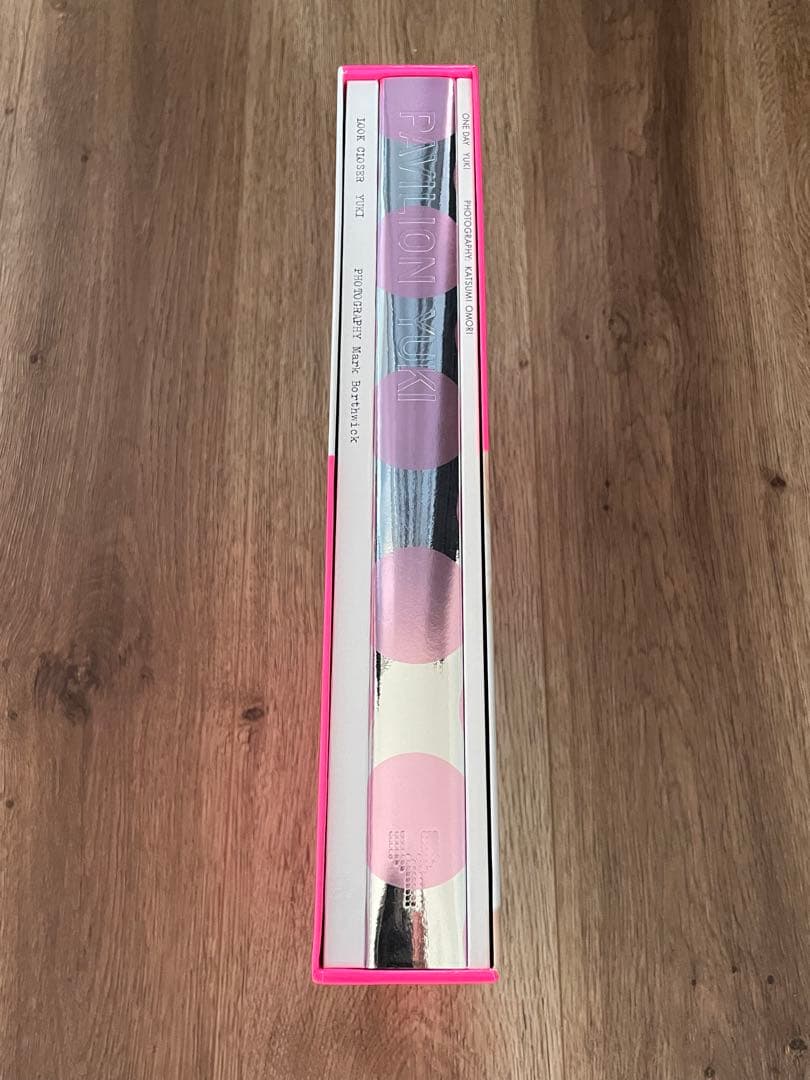 ファンクラブ限定写真集　MAY YUKI BE WITH YOU.