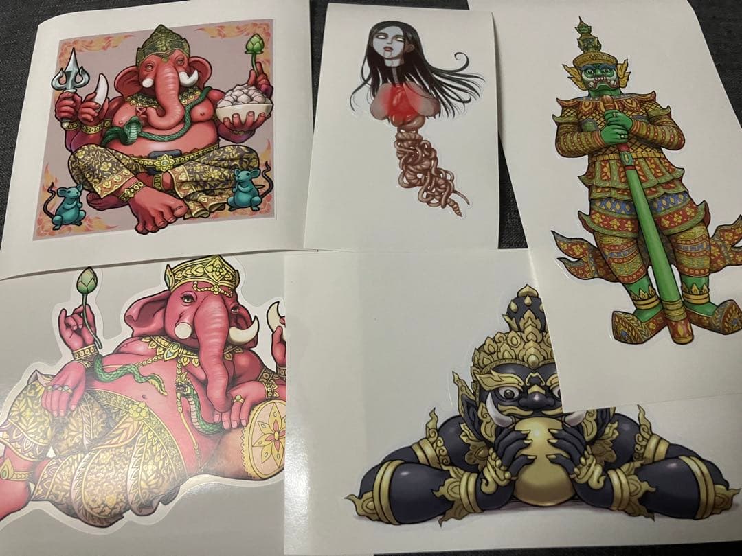 マキ　鑑定証明書付　ルアンポーペー師　ソムデット　材を蓄積　幸福を招く