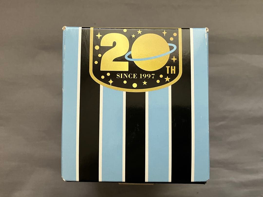 川崎フロンターレ× G-SHOCK 20周年記念モデル DW-5600