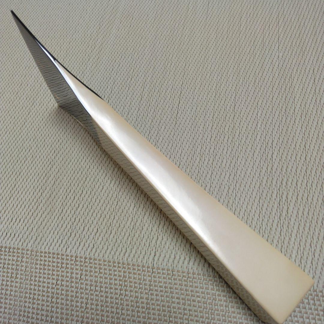 本鼈甲一枚甲　津軽三味線用三味線バチ