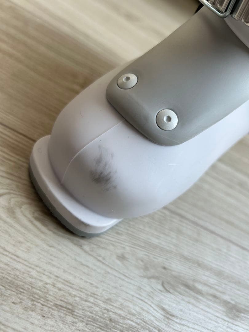 HEAD J1 子ども用スキーブーツ ホワイト