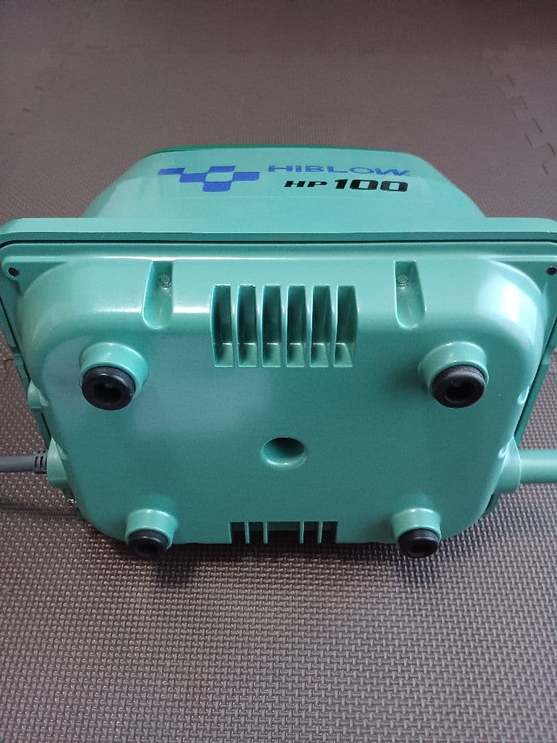 HIBLOW HP-100 ポンプ