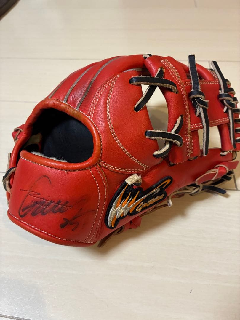 アイピーセレクト　軟式グローブ