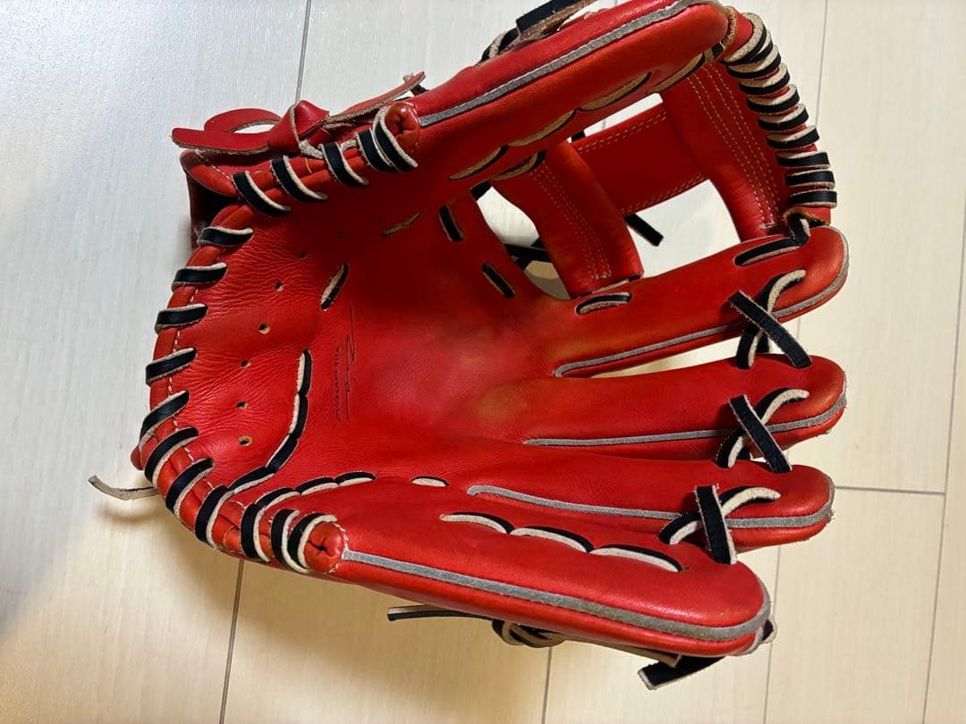 アイピーセレクト　軟式グローブ