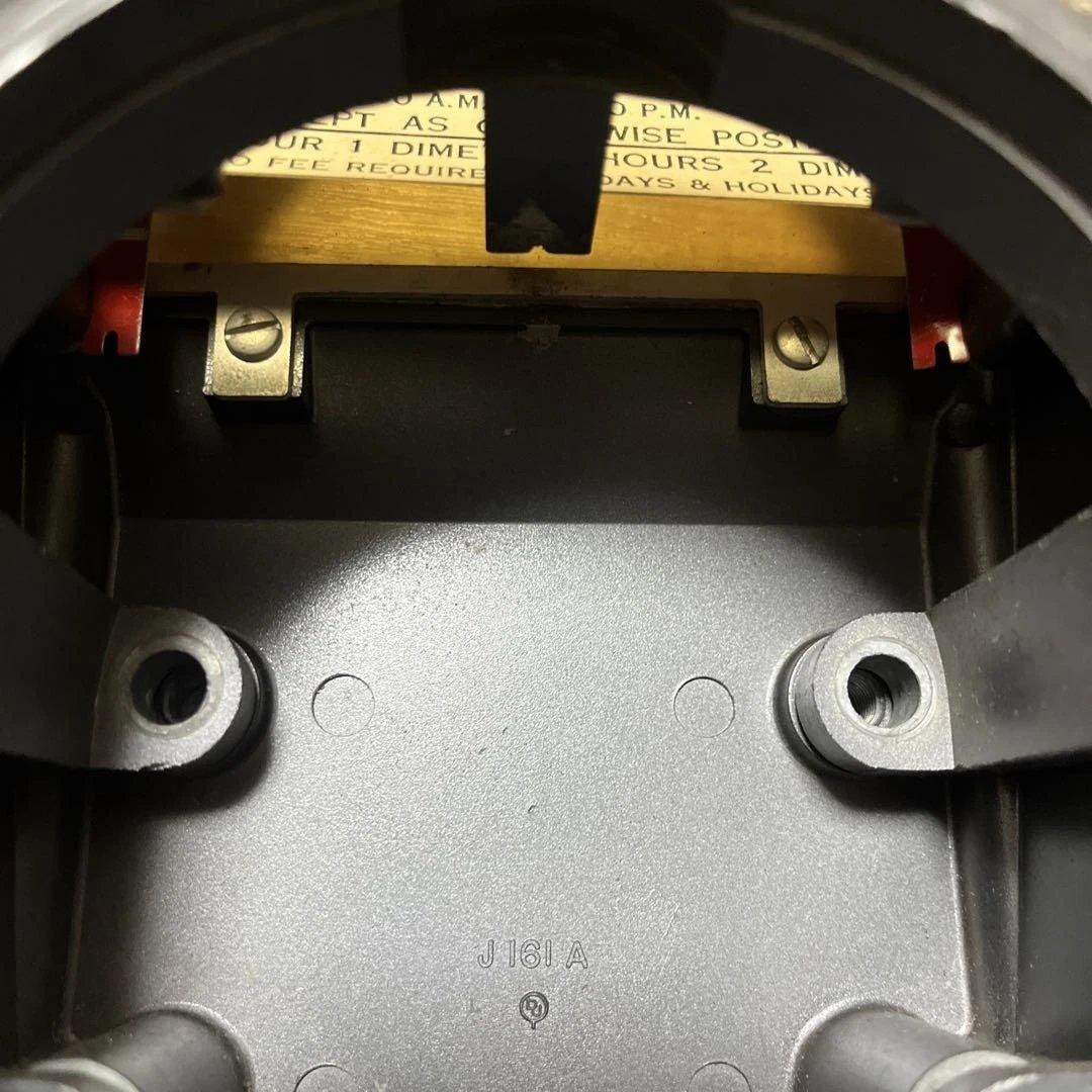 パーキング メーター アメリカ 実使用 実物 ヴィンテージ ビンテージ