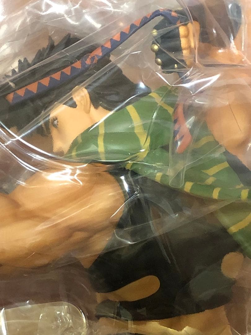 ジョジョ 千値練 FIGURE MUSEUM ジョセフ フィギュア 特典付き