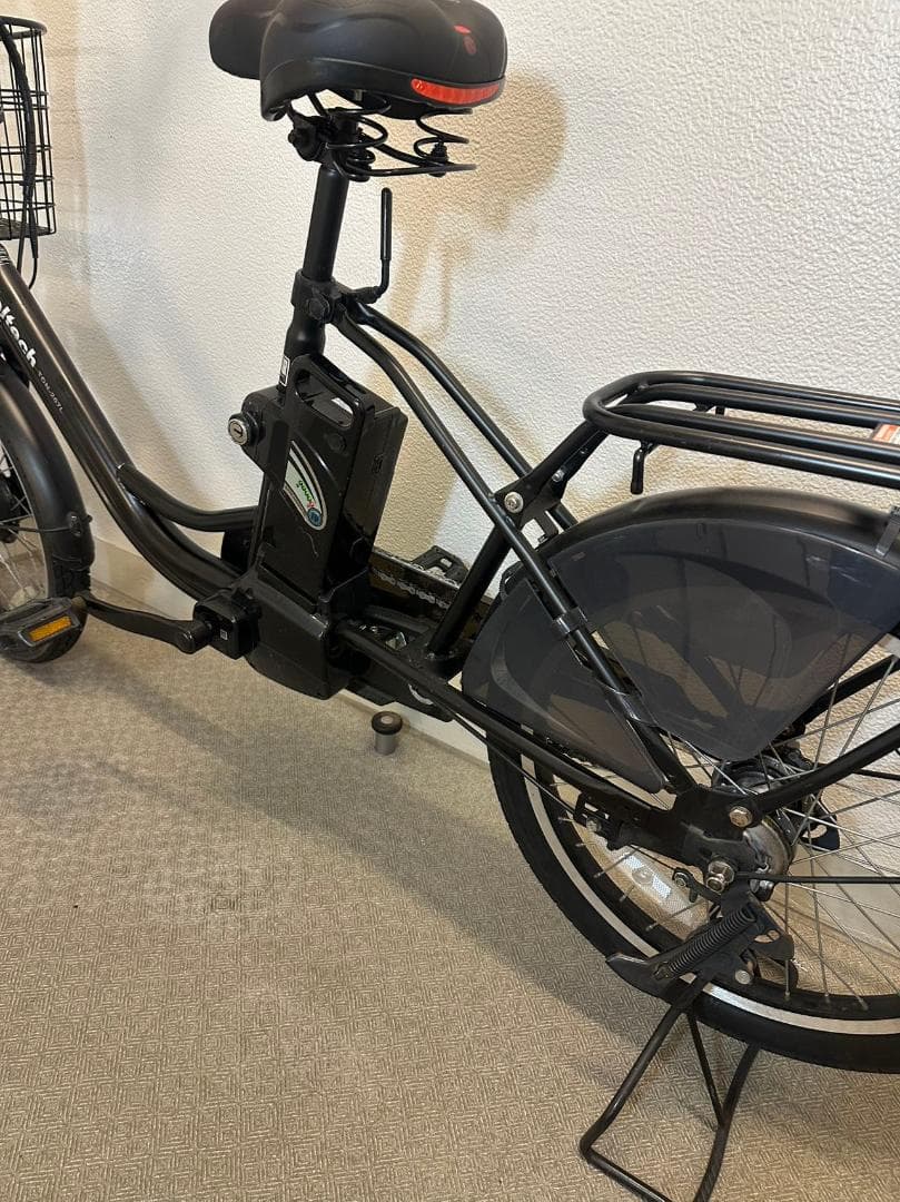 『配送可』 ＰＥＬＴＥＣＨ ペルテック ＴＤＮ－２０７Ｌ 電動アシスト自転車