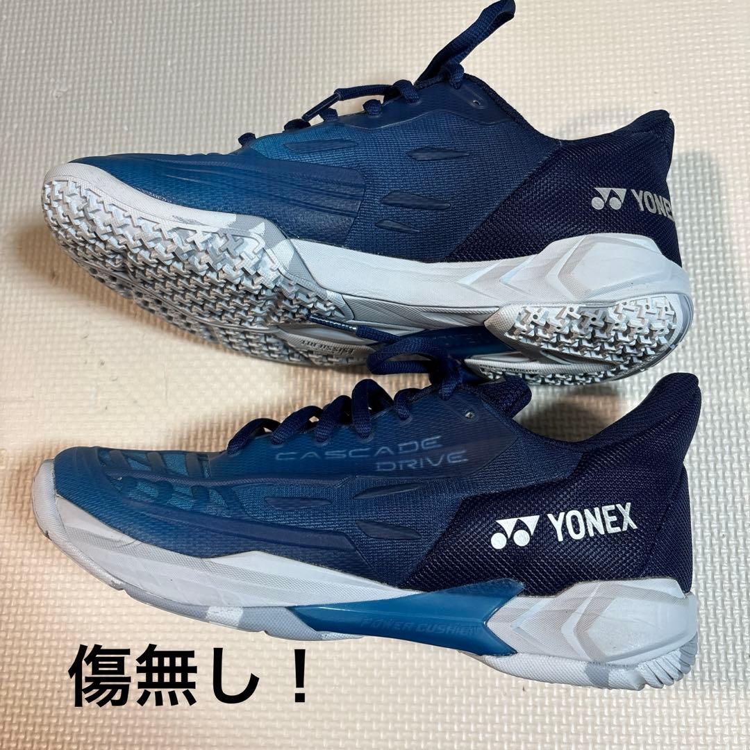 YONEX CASCADEDRIVE バドミントンシューズ　24㎝