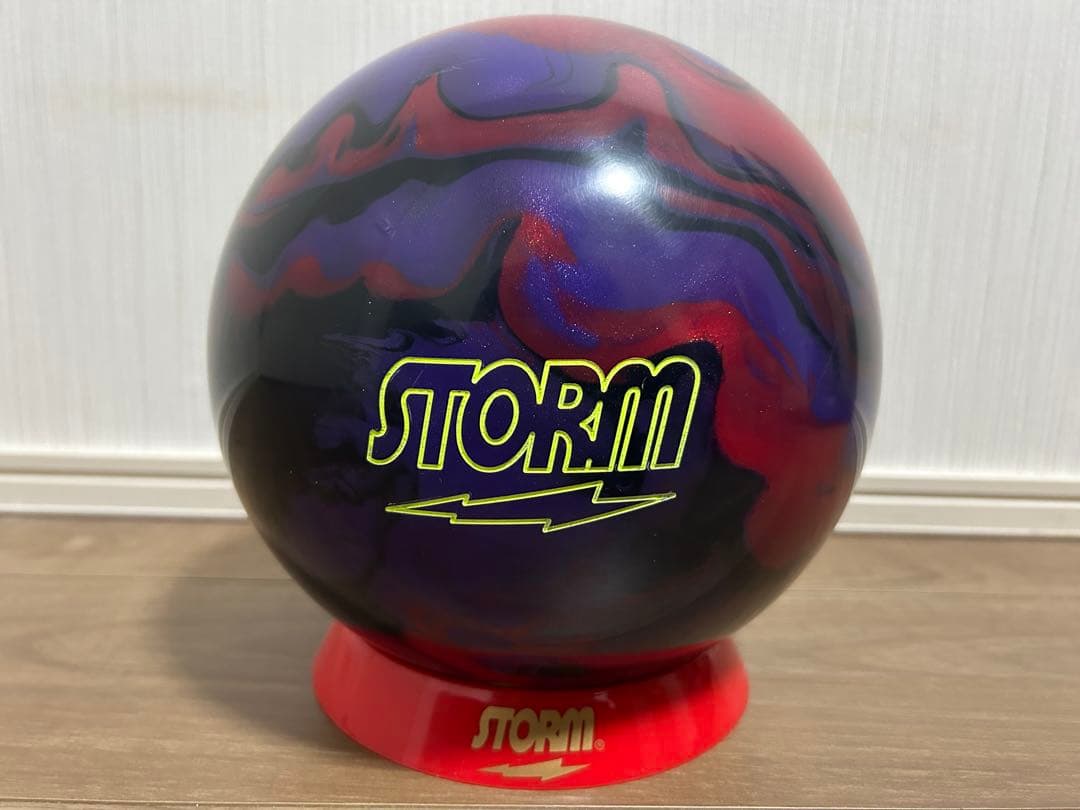 送料込み【新品】アイデンティティーBCP　ストーム　15ポンド2オンス 1