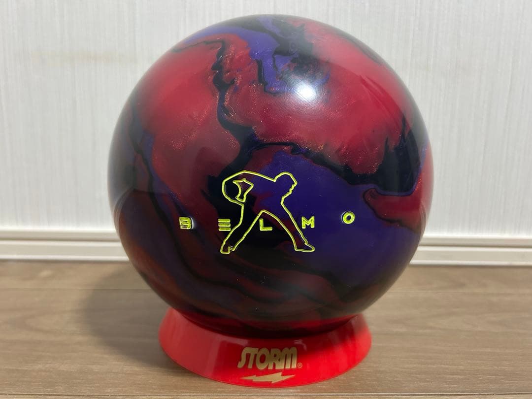 送料込み【新品】アイデンティティーBCP　ストーム　15ポンド2オンス 1