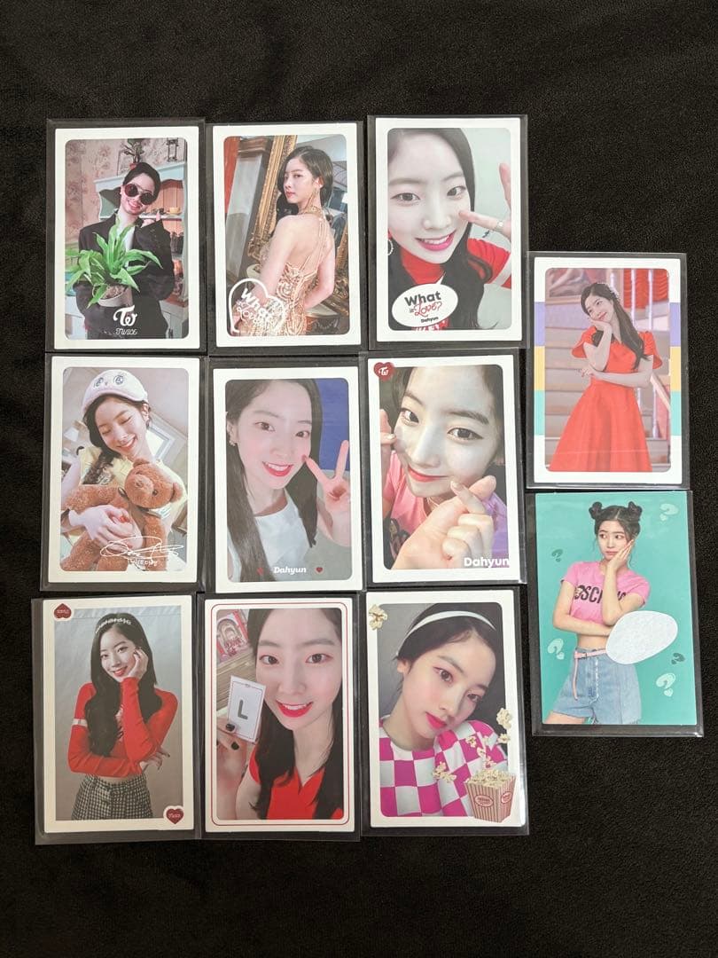 Twice トレカ　what is love? イズラブ　コンプリート