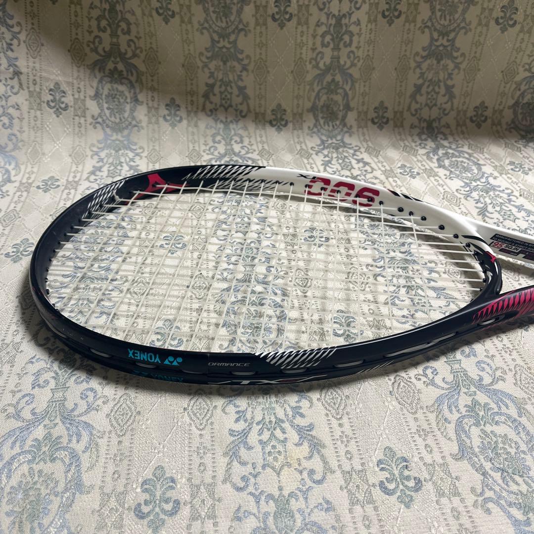 mizuno ミズノ TX900 ソフトテニスラケット 専用袋付き