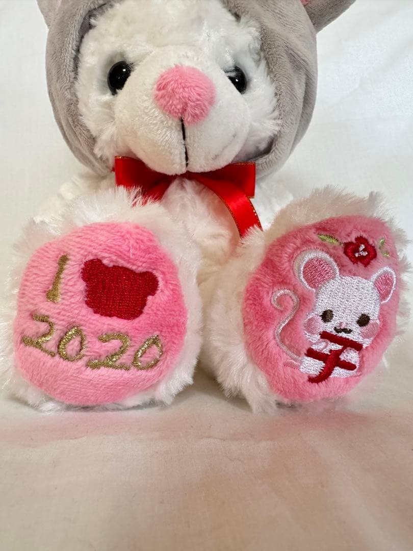 ご当地ベア　干支ねずみベア