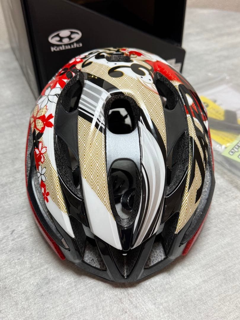 Katsushika ロードバイク用ヘルメット