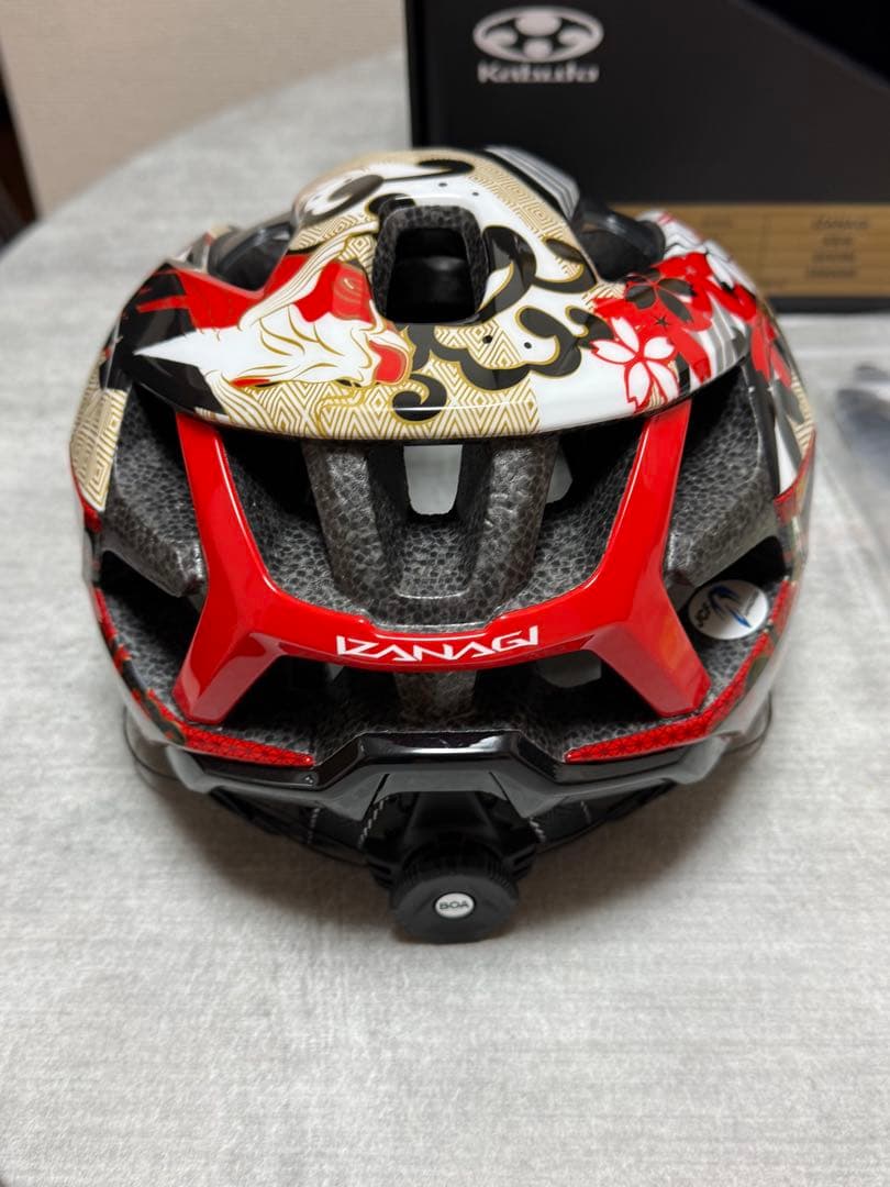 Katsushika ロードバイク用ヘルメット