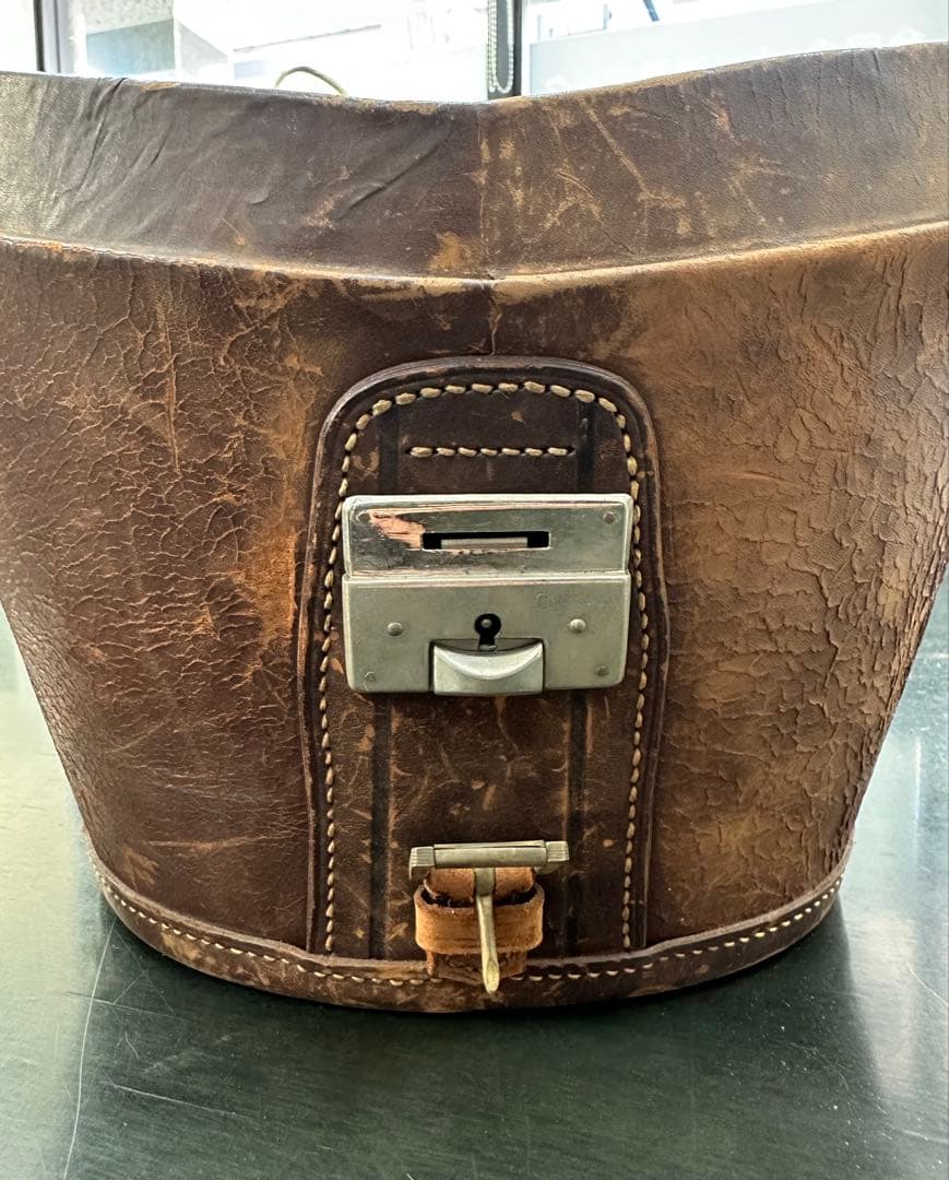 Tress & Co. London シルクハット　アンティーク　ビンテージ