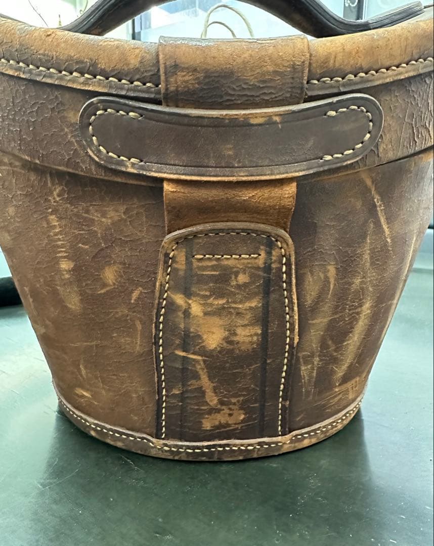 Tress & Co. London シルクハット　アンティーク　ビンテージ