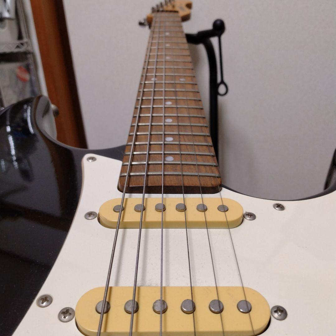 YAMAHA EG 112 ブラック ストラトキャスターモデル