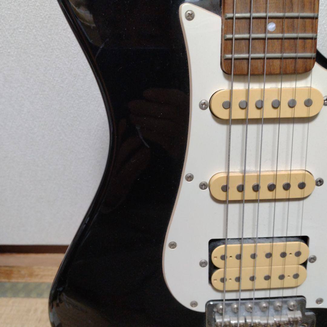 YAMAHA EG 112 ブラック ストラトキャスターモデル