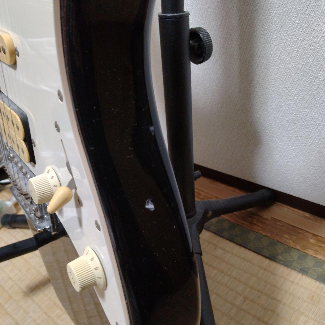 YAMAHA EG 112 ブラック ストラトキャスターモデル