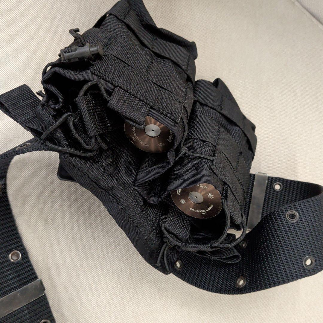 【サンプロ】M203 グレネードランチャーRS R.I.S取付タイプ【弾付】