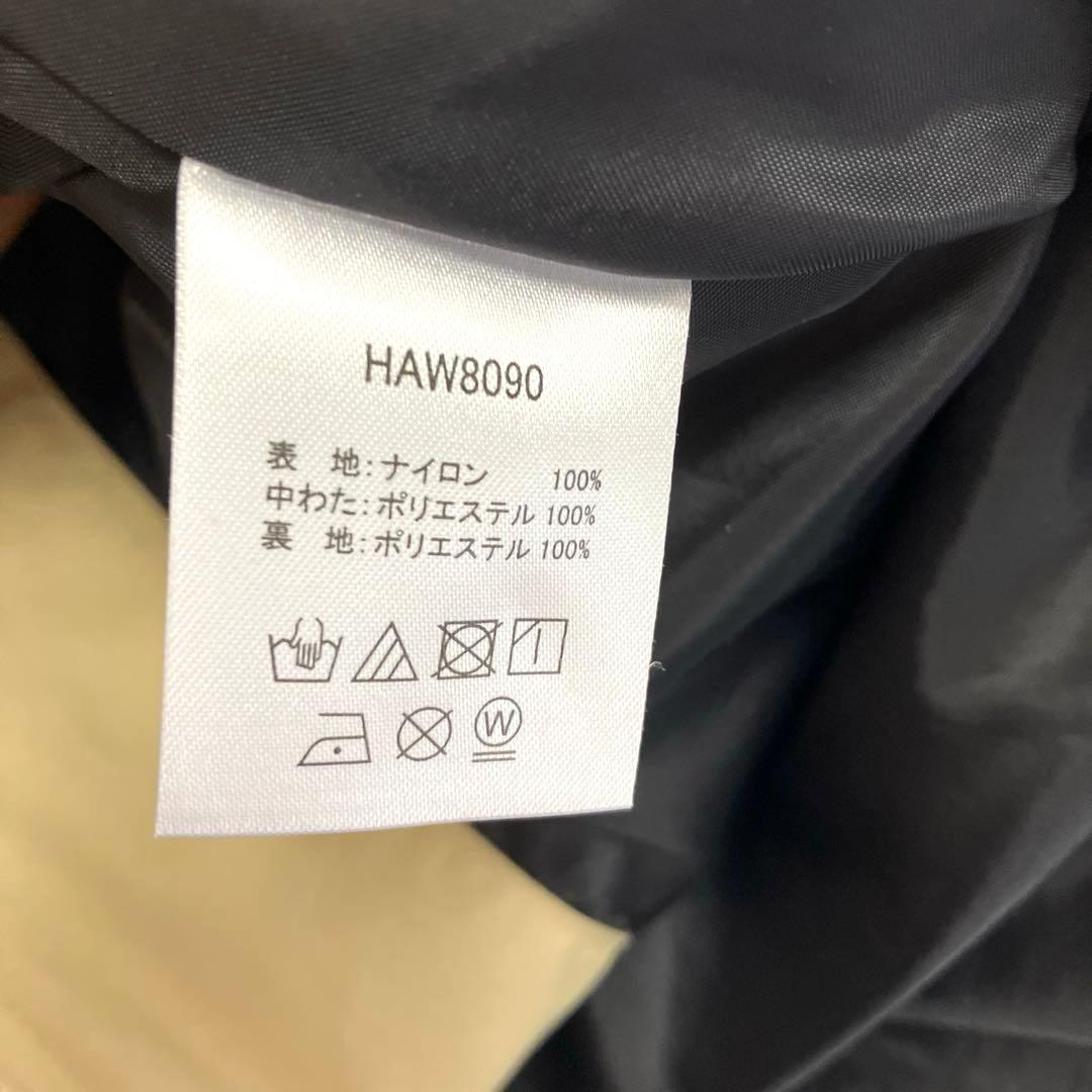 M 極美品　hummel ヒュンメル　メンズパーカー　ダウンジャケット　サッカー