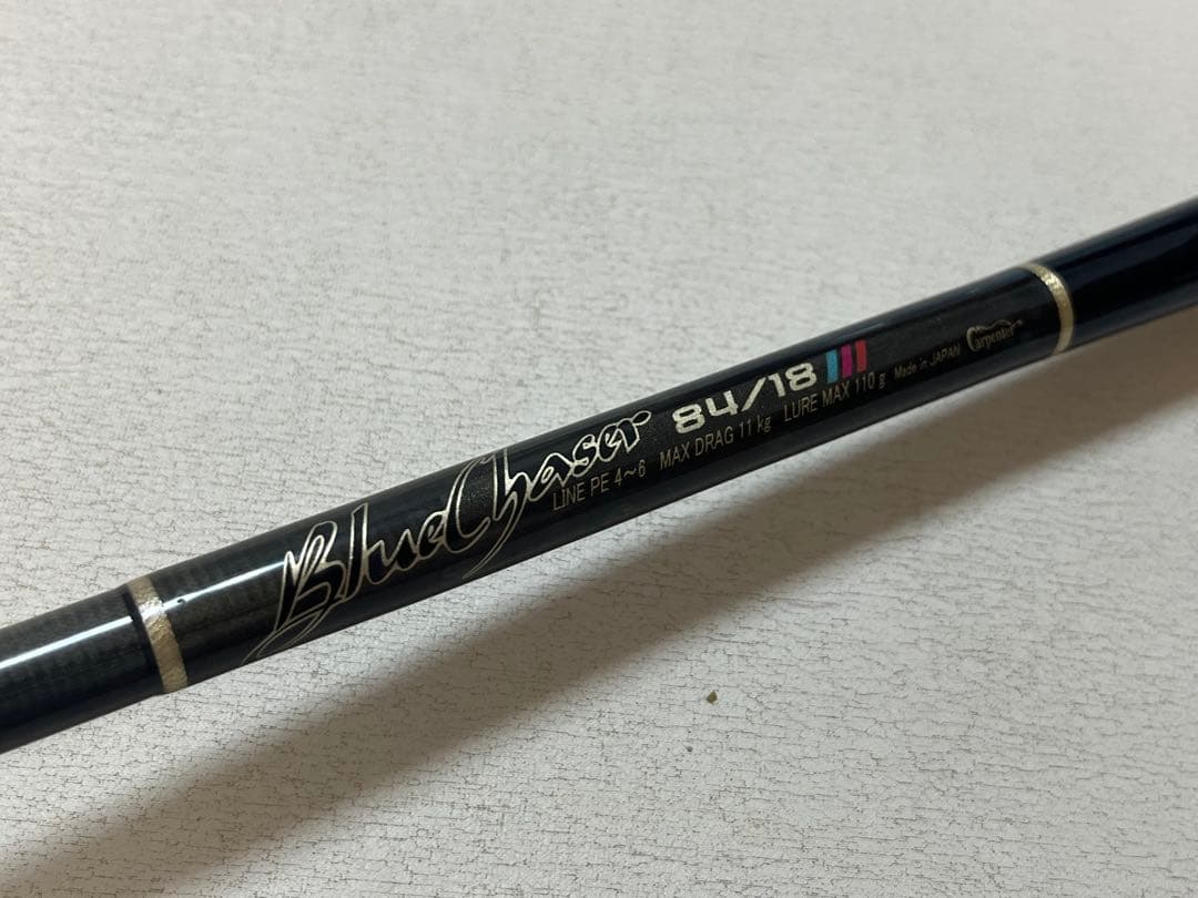ブルーチェイサー84/18　カーペンター　BLC84/18 carpenter