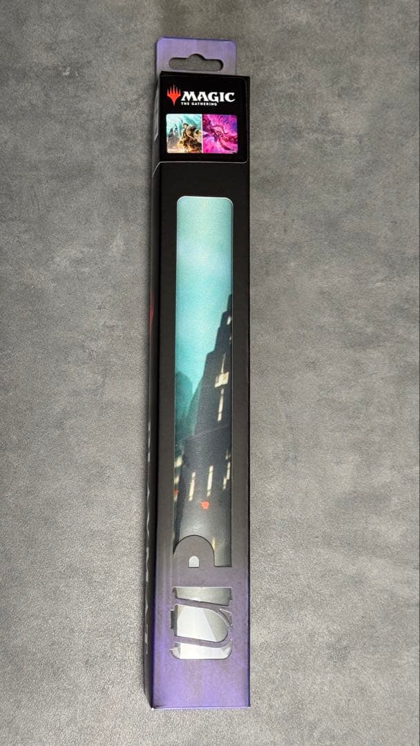 【希少】新品未開封 エメトセルク ウルトラ・プロ 両面プレイマット MTG