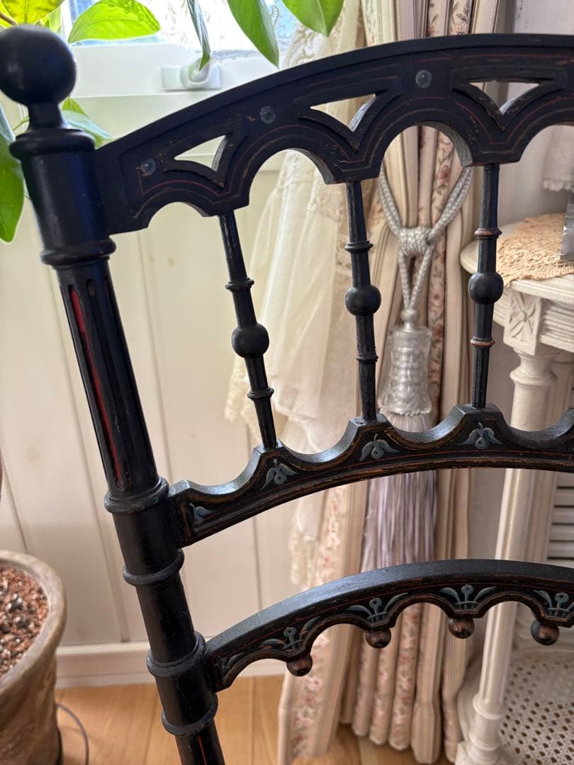 フランスアンティーク ナポレオンチェア