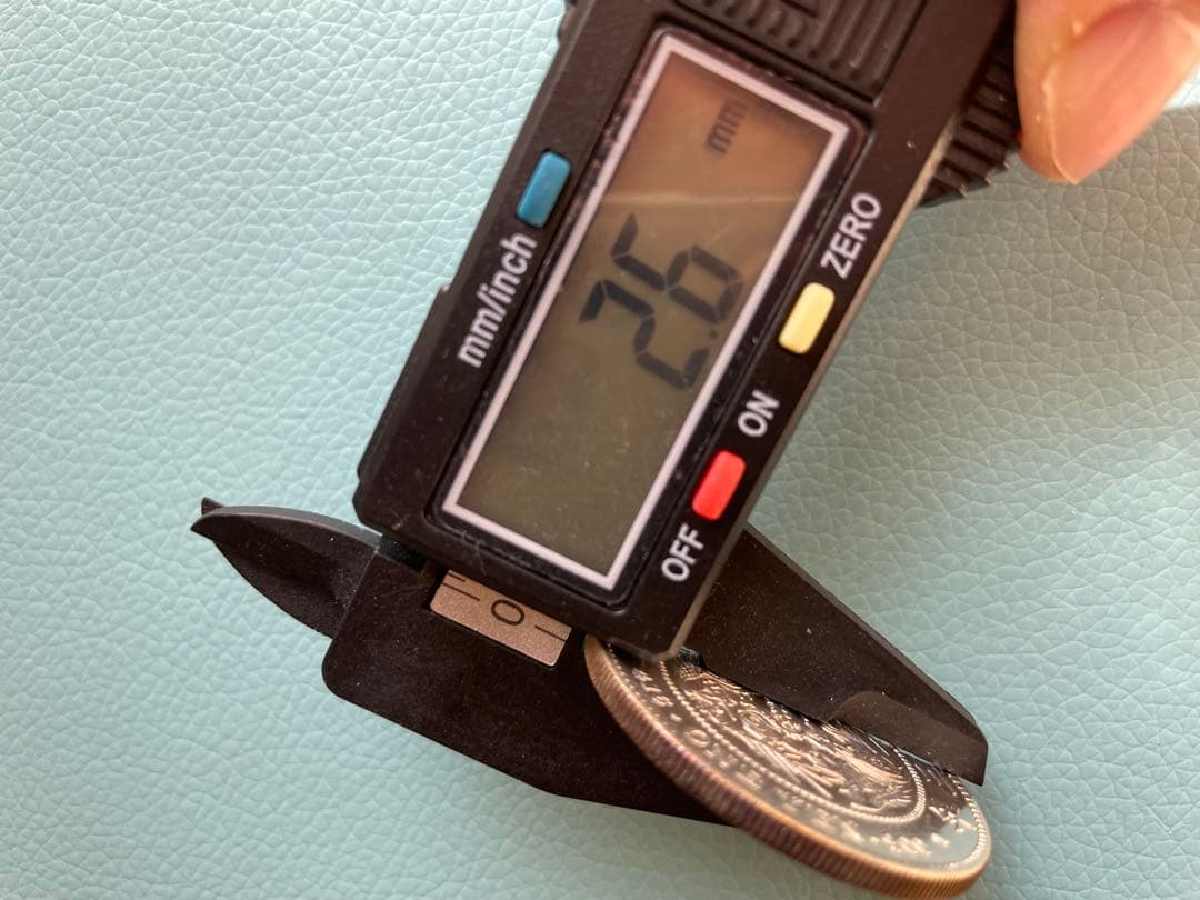 一圓銀貨 大正3年 円銀最終年