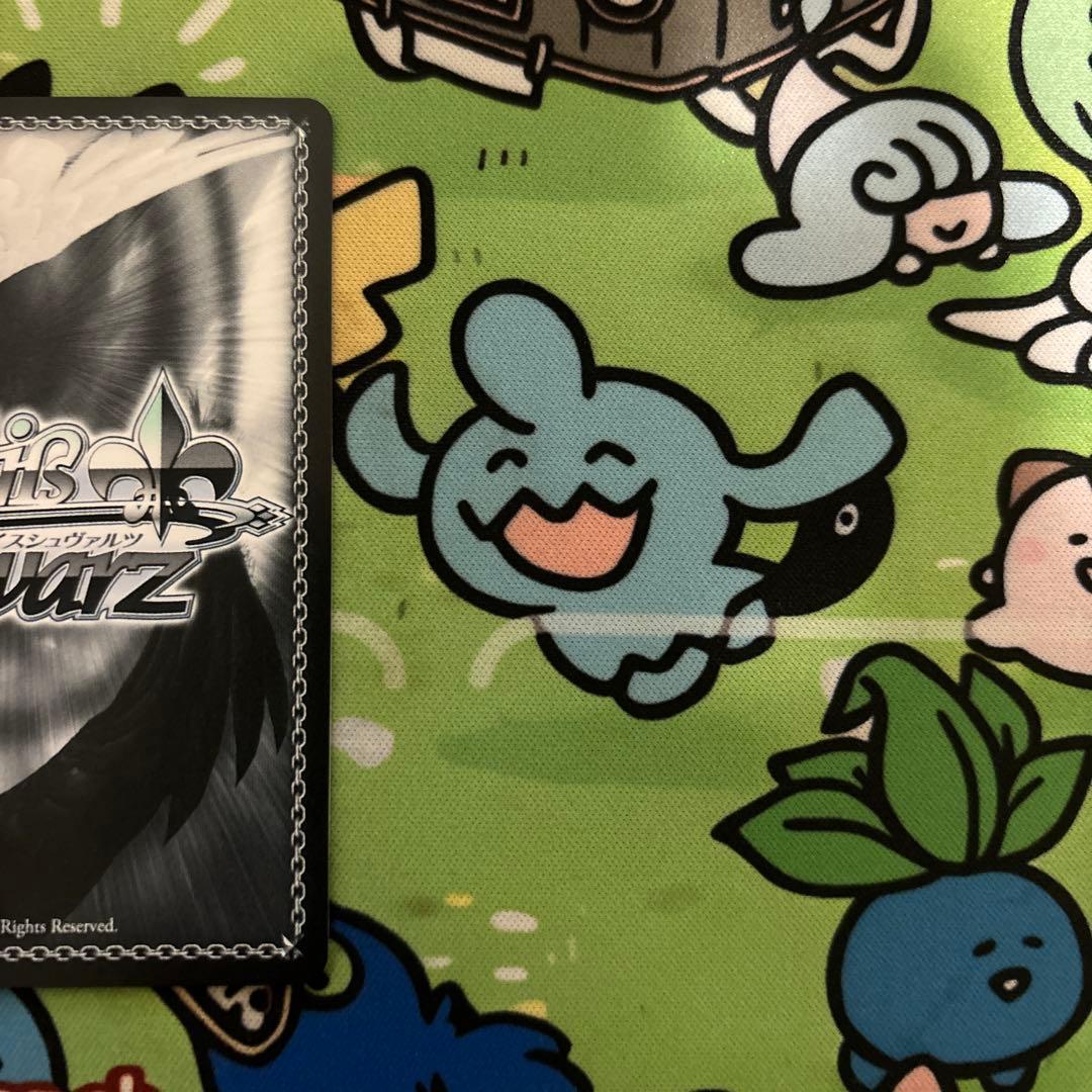 「査定A品」ヴァイスシュバルツ　オーバーロード 王の矜持 アインズ SEC