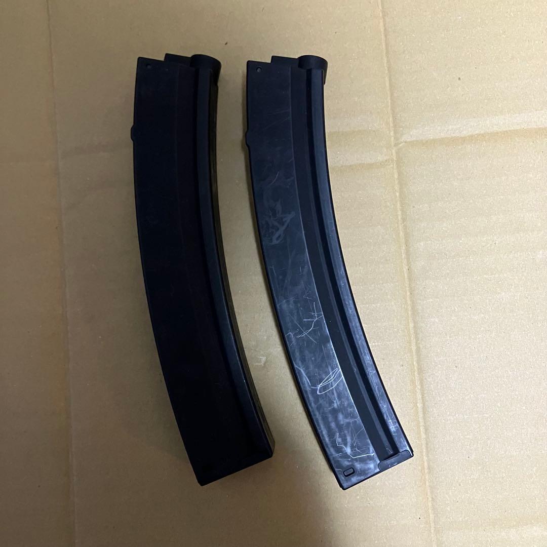 東京マルイ　MP5 電動エアガン バッテリー2個付き