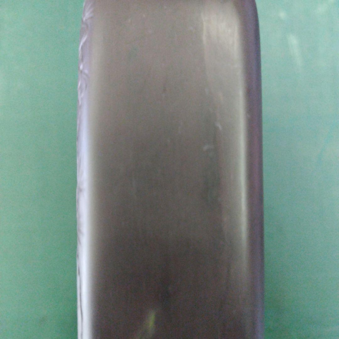 坑仔巌端渓　　20㎝ｘ12.5㎝ｘ4.5㎝　　実用硯