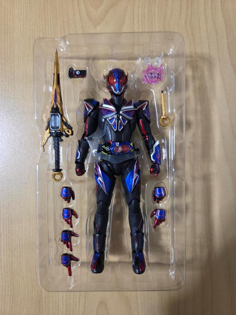 S.H.Figuarts仮面ライダーゼロワン　2セット