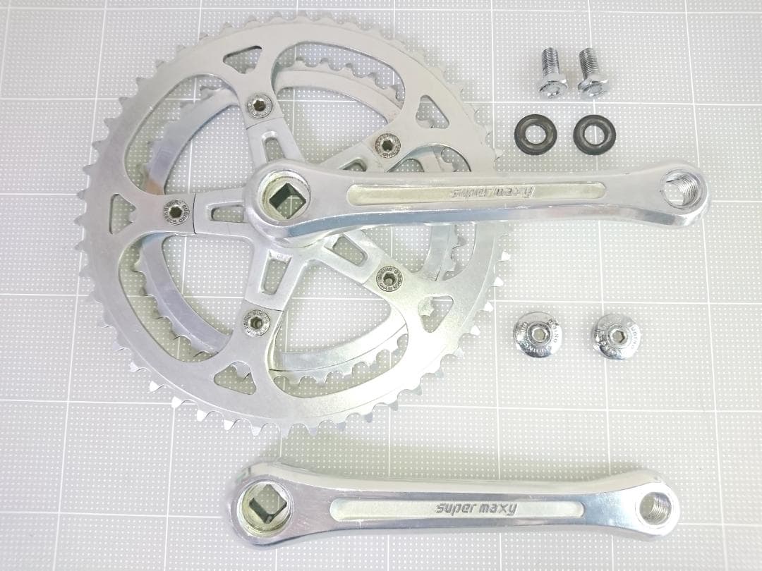 【美品】スギノsuper maxy クランク