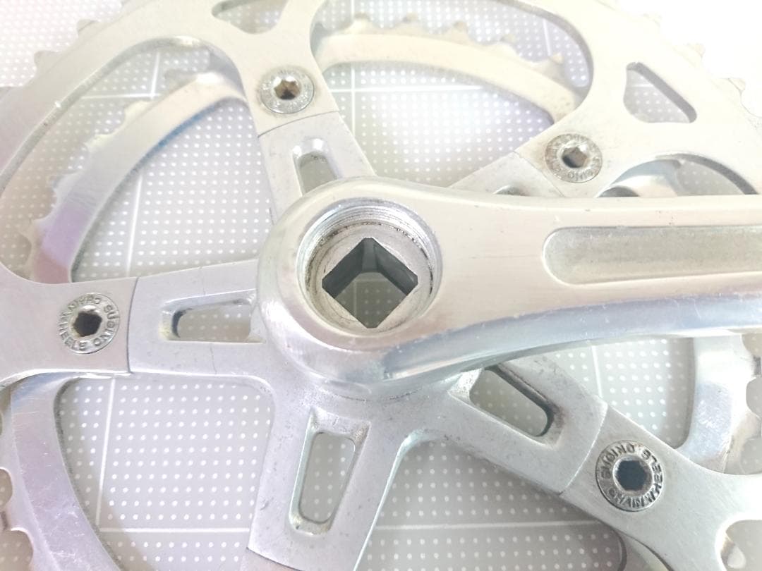 【美品】スギノsuper maxy クランク