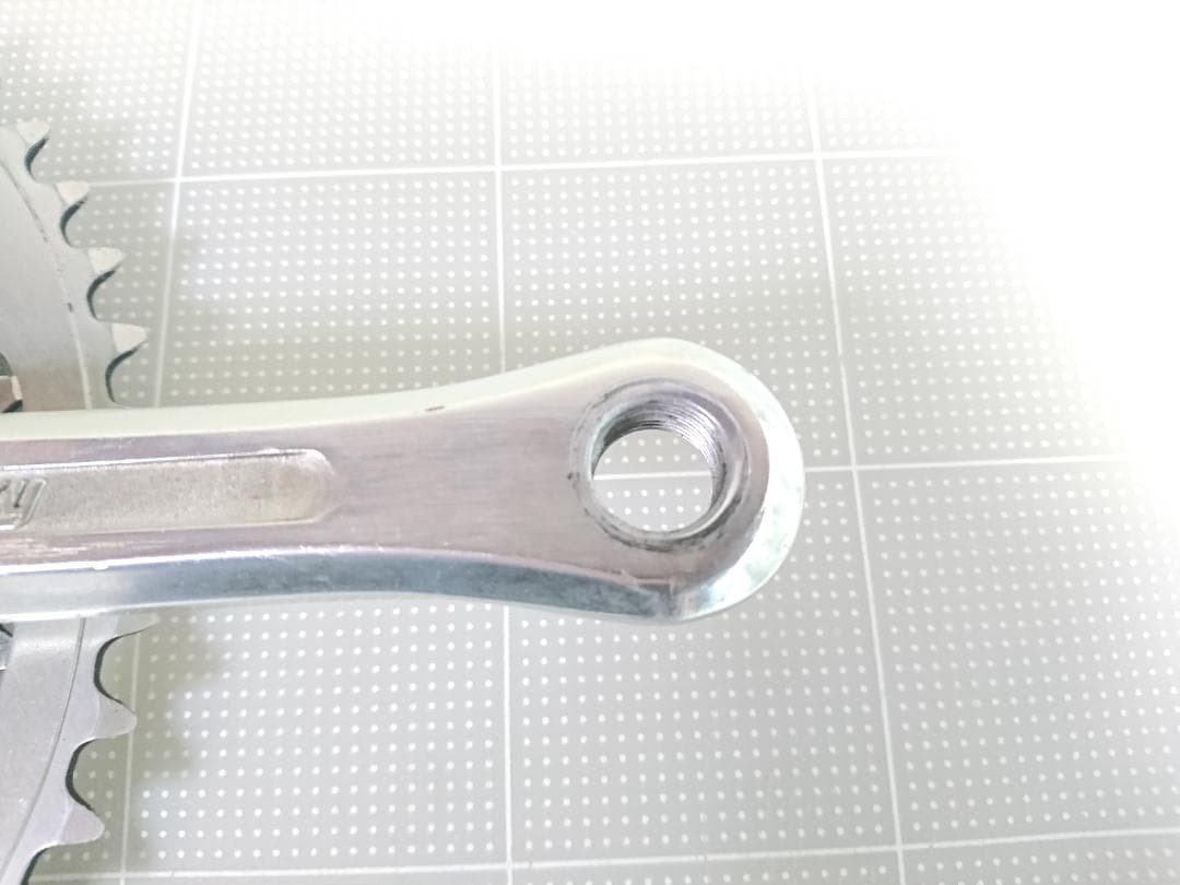 【美品】スギノsuper maxy クランク