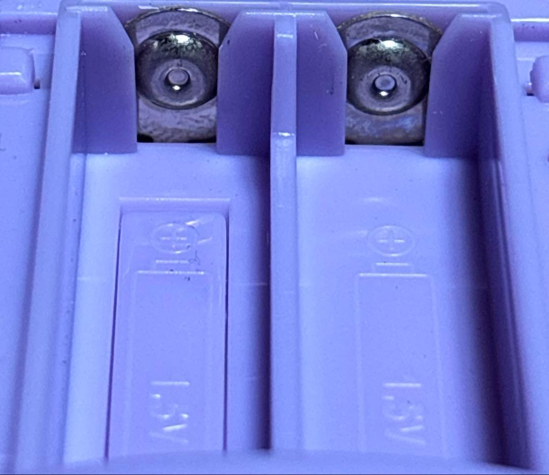 たまごっち パープル 2011年製　動作確認済☆