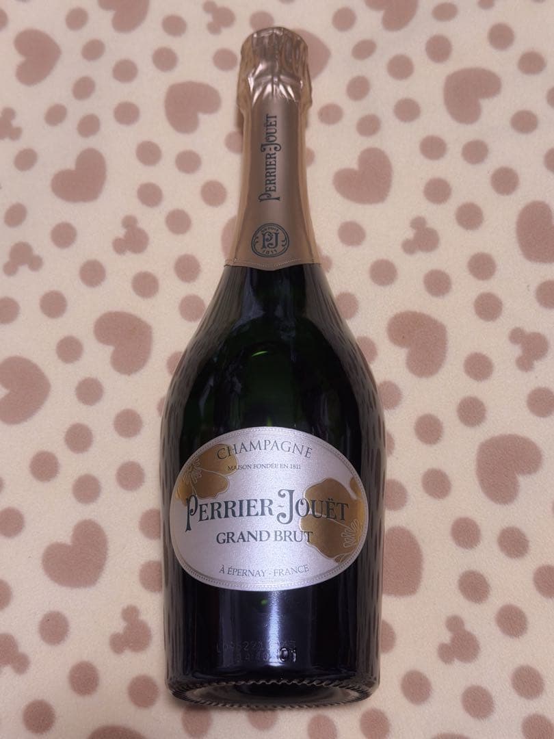 ペリエ ジュエ グラン ブリュット 12.5% 750ml 3本セット