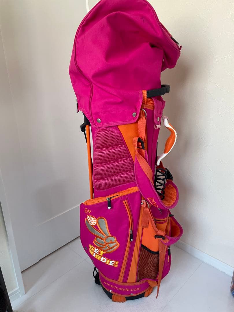 GET BIRDIE! ゴルフバッグ・キャディバッグレディース