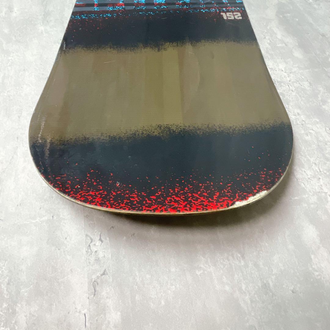 K2 SPITFIRE 152cm メンズ スノーボード セット